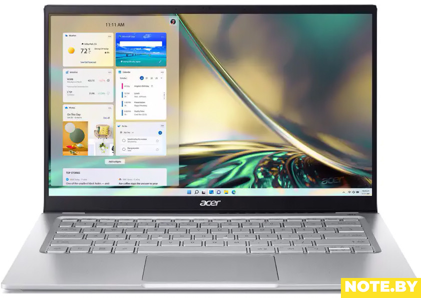 Ноутбук Acer Swift Go SFG14-41-R7EG NX.KG3CD.002