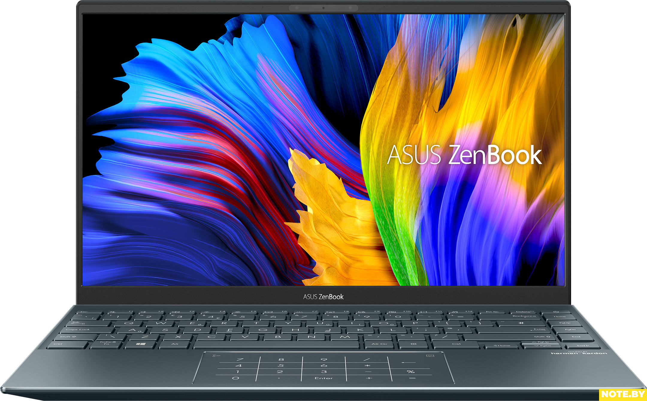 Ноутбук ASUS ZenBook 14 UM425QA-KI230