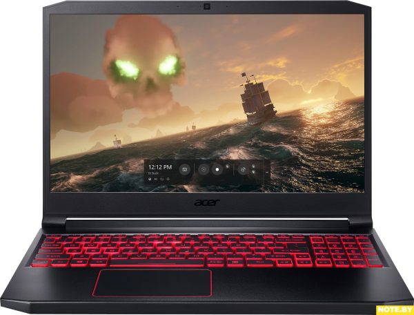 Игровой ноутбук Acer Nitro 7 AN715-51-70XX NH.Q5GEP.016