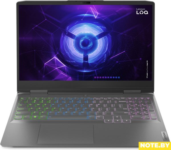 Игровой ноутбук Lenovo LOQ 15IRH8 82XV00S8RK