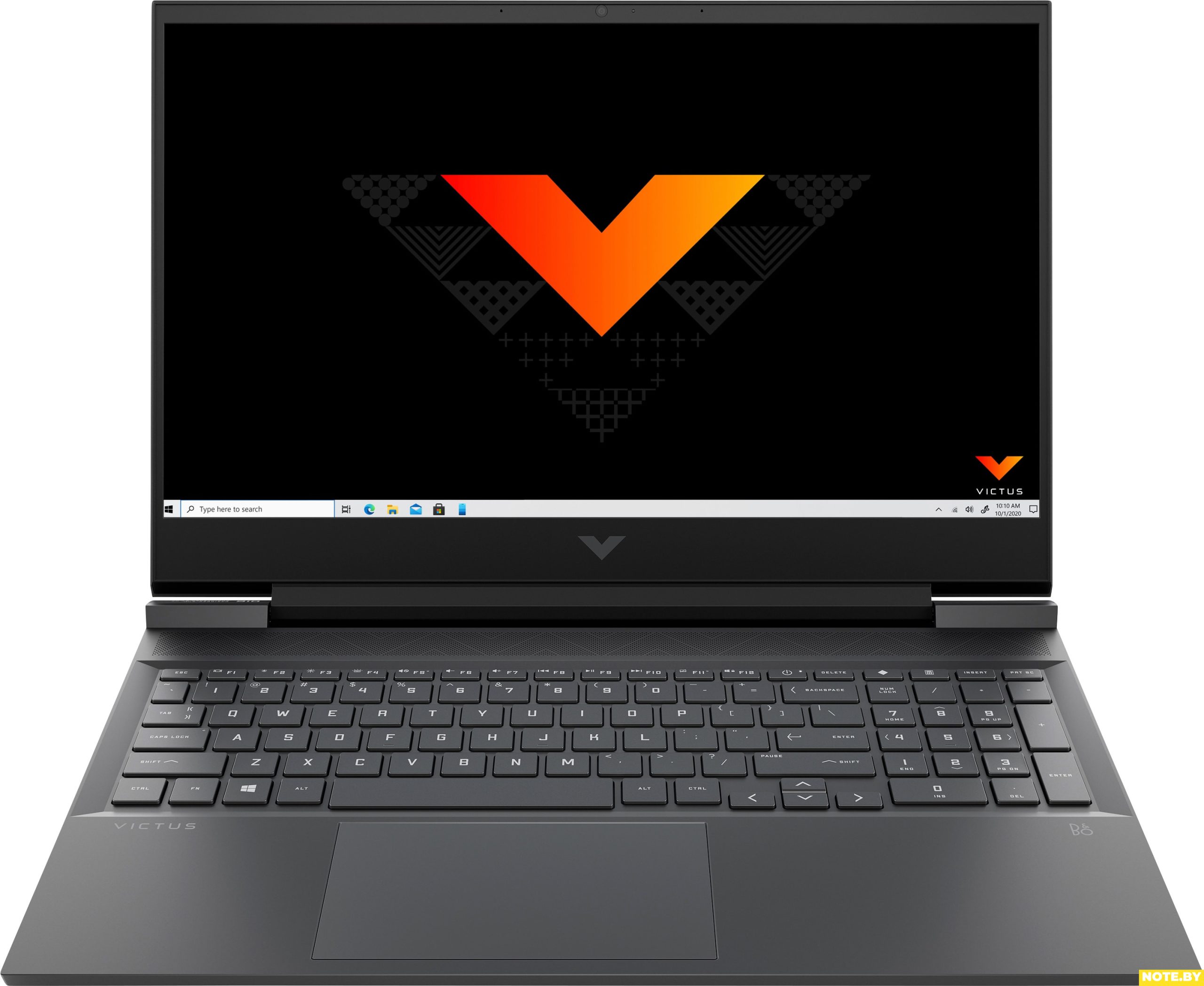 Игровой ноутбук HP Victus 16-d0065ur 5B864EA