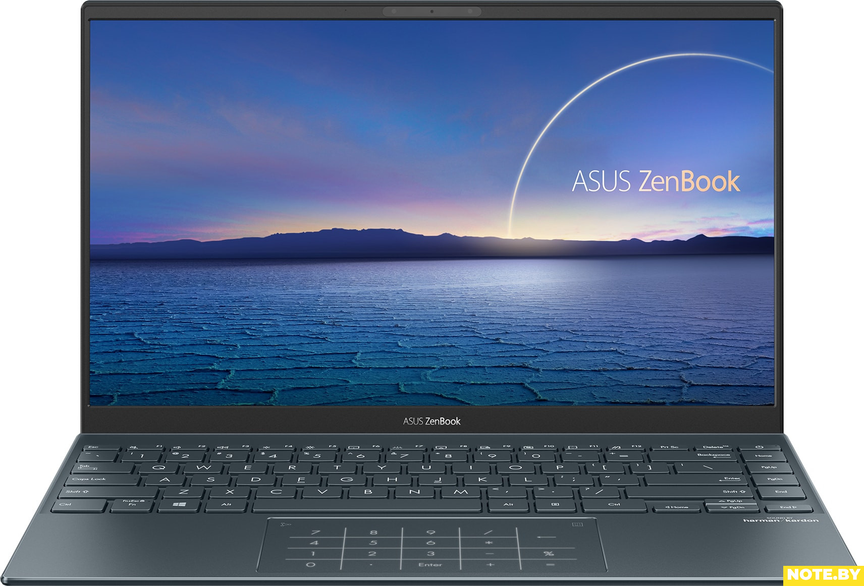 Ноутбук ASUS ZenBook 14 UX425JA-BM040T