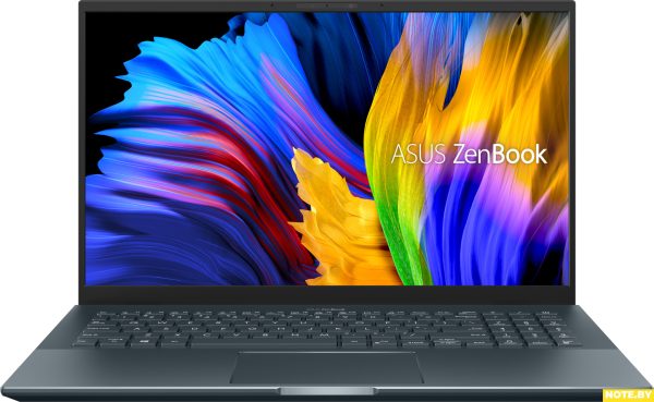 Ноутбук ASUS ZenBook Pro 15 UM535QA-KS241