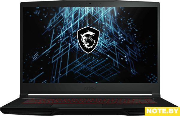 Игровой ноутбук MSI Thin GF63 12HW-005XRU