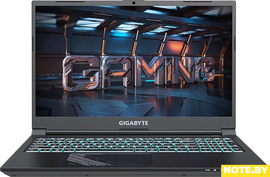 Игровой ноутбук Gigabyte G5 MF-E2EE313SD