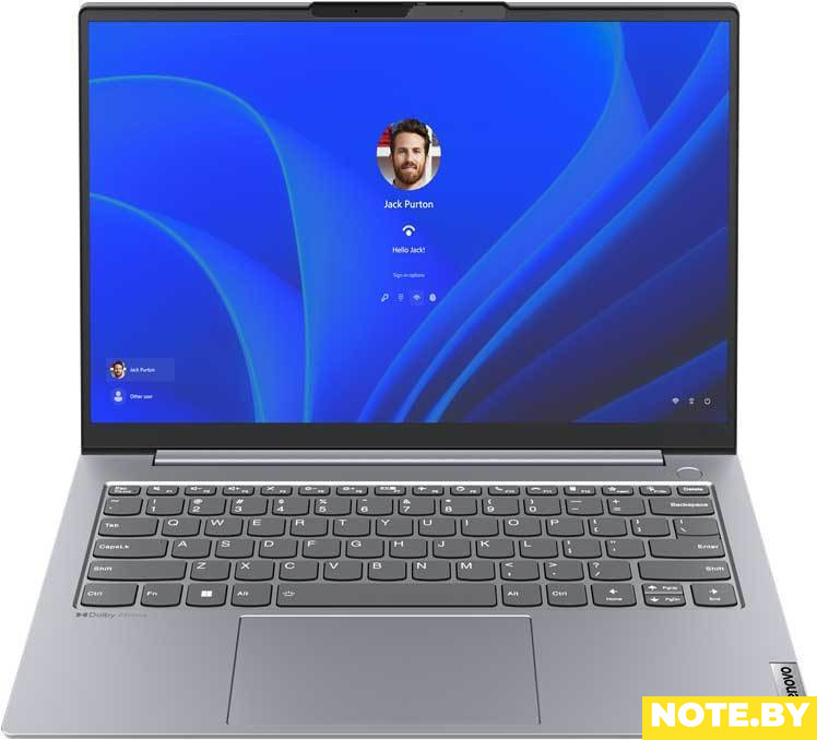Ноутбук Lenovo ThinkBook 14 G4+ IAP 21CX0014RU
