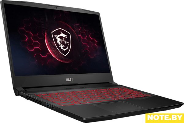 Игровой ноутбук MSI Pulse GL66 12UCK-469US