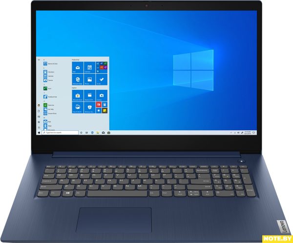 Ноутбук Lenovo IdeaPad 3 17ADA05 81W2003XRK