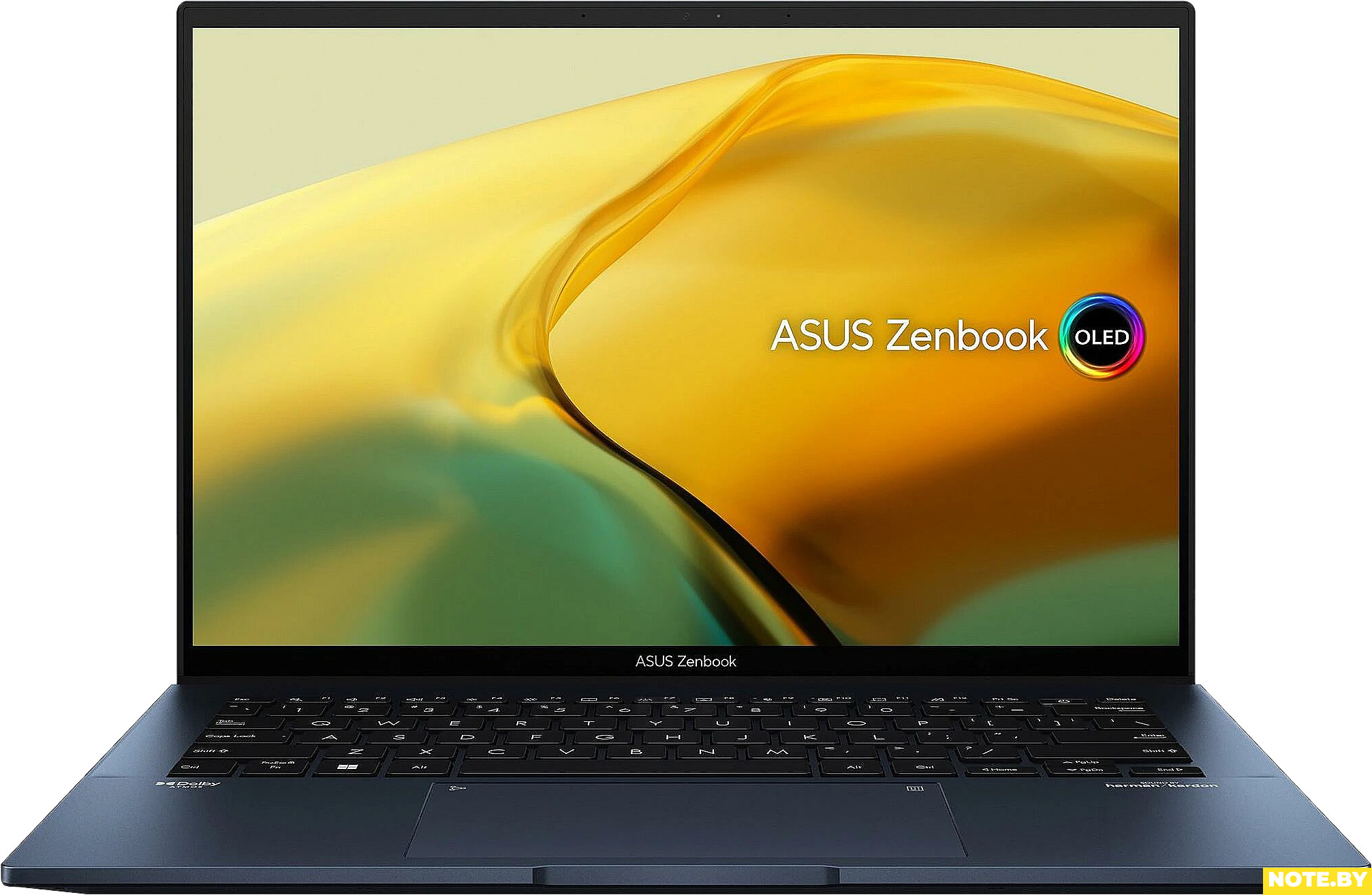 Ноутбук ASUS Zenbook 14 UX3402ZA-KP460X