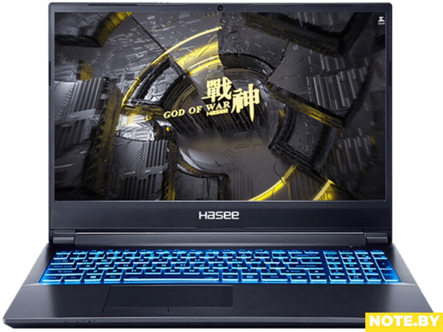Игровой ноутбук Hasee Z7-TA5NA