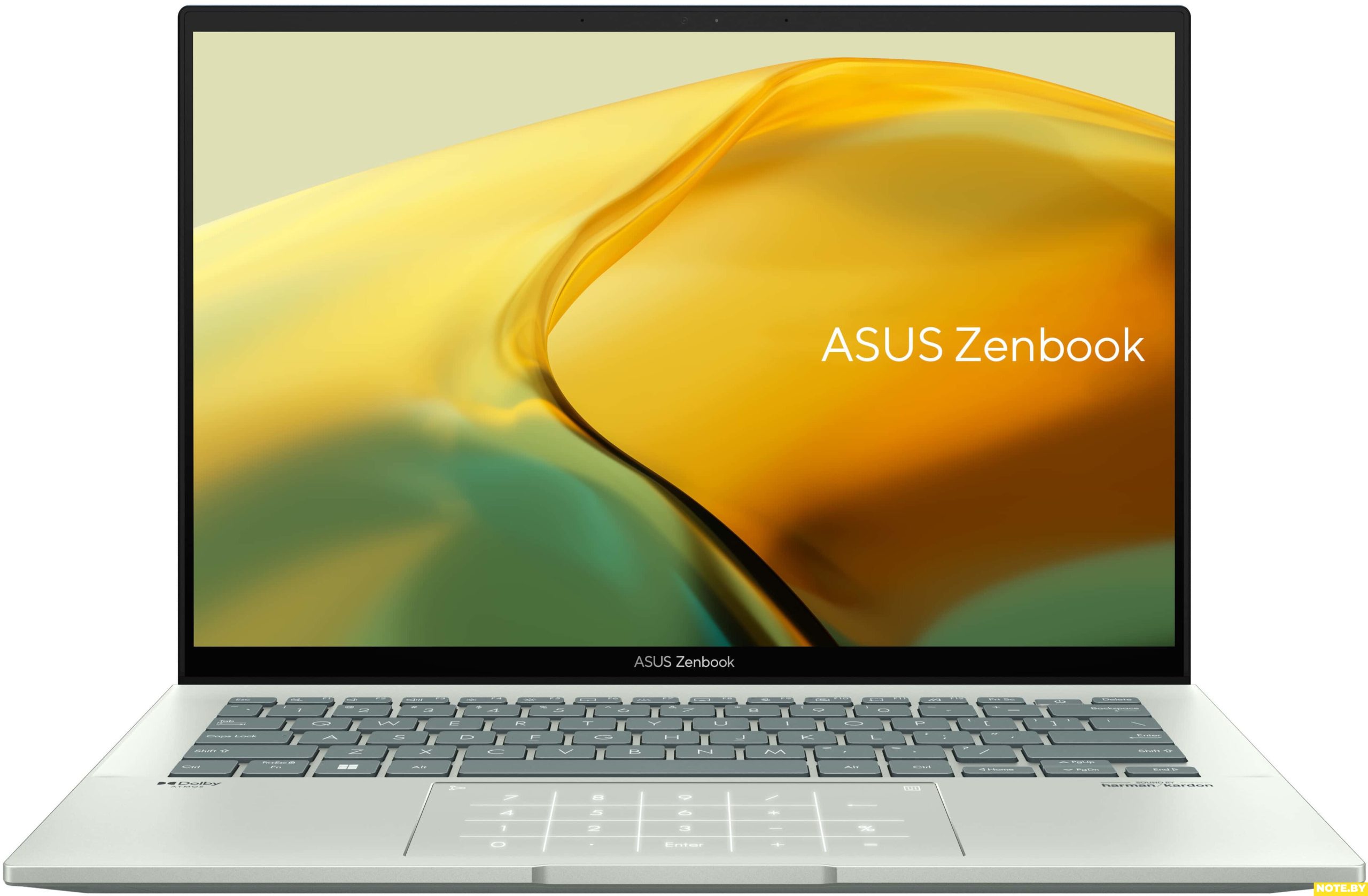 Ноутбук ASUS Zenbook 14 UX3402ZA-KP375W