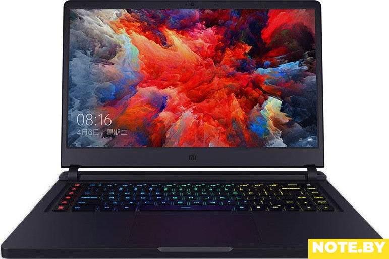 Игровой ноутбук Xiaomi Mi Gaming Laptop Enhanced Edition JYU4143CN
