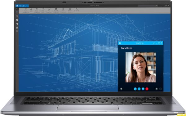 Ноутбук Dell Latitude 15 9510-7601