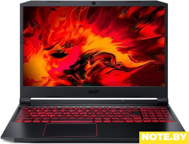 Игровой ноутбук Acer Nitro 5 AN515-55 NH.QAZEP.001