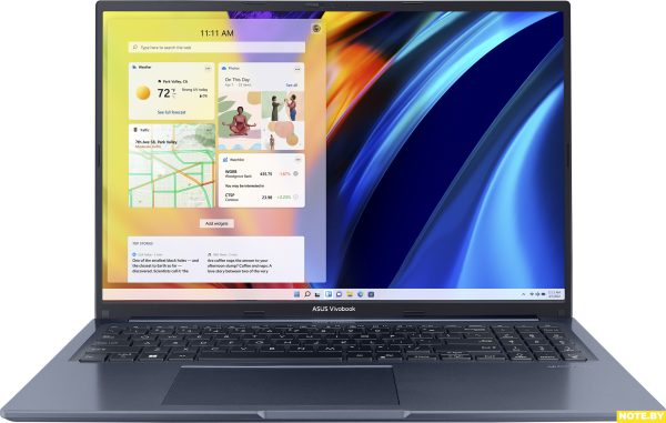 Ноутбук ASUS Vivobook 16X X1603ZA-MB021W