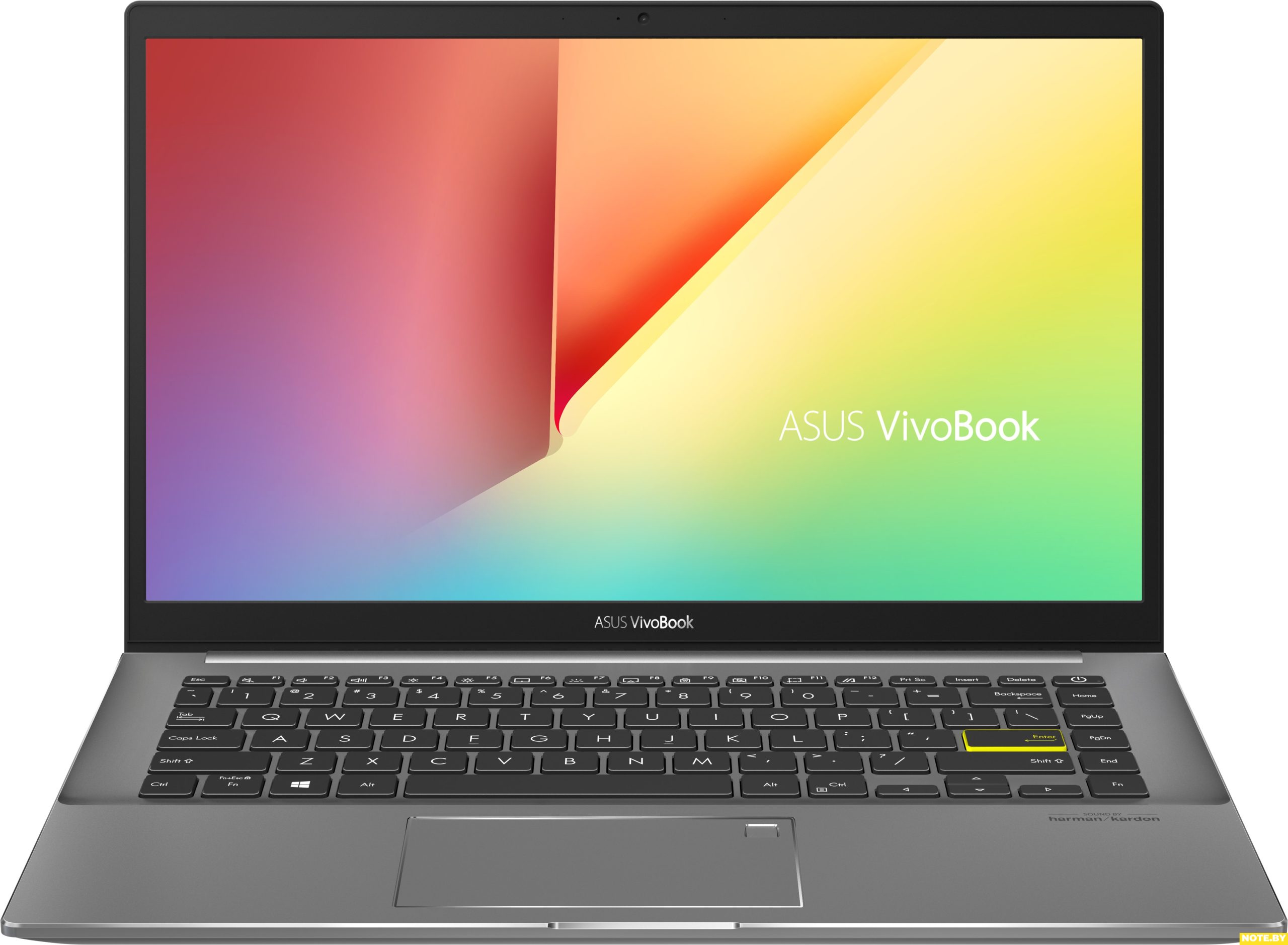 Ноутбук ASUS VivoBook S14 M433IA-EB082T