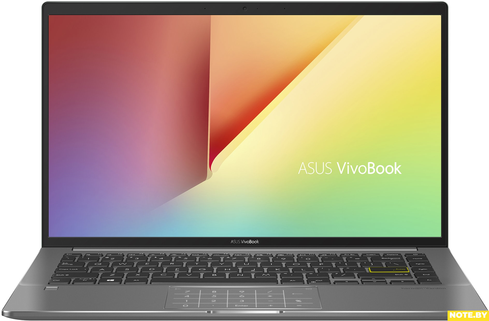 Ноутбук ASUS VivoBook S14 S435EA-HM005T