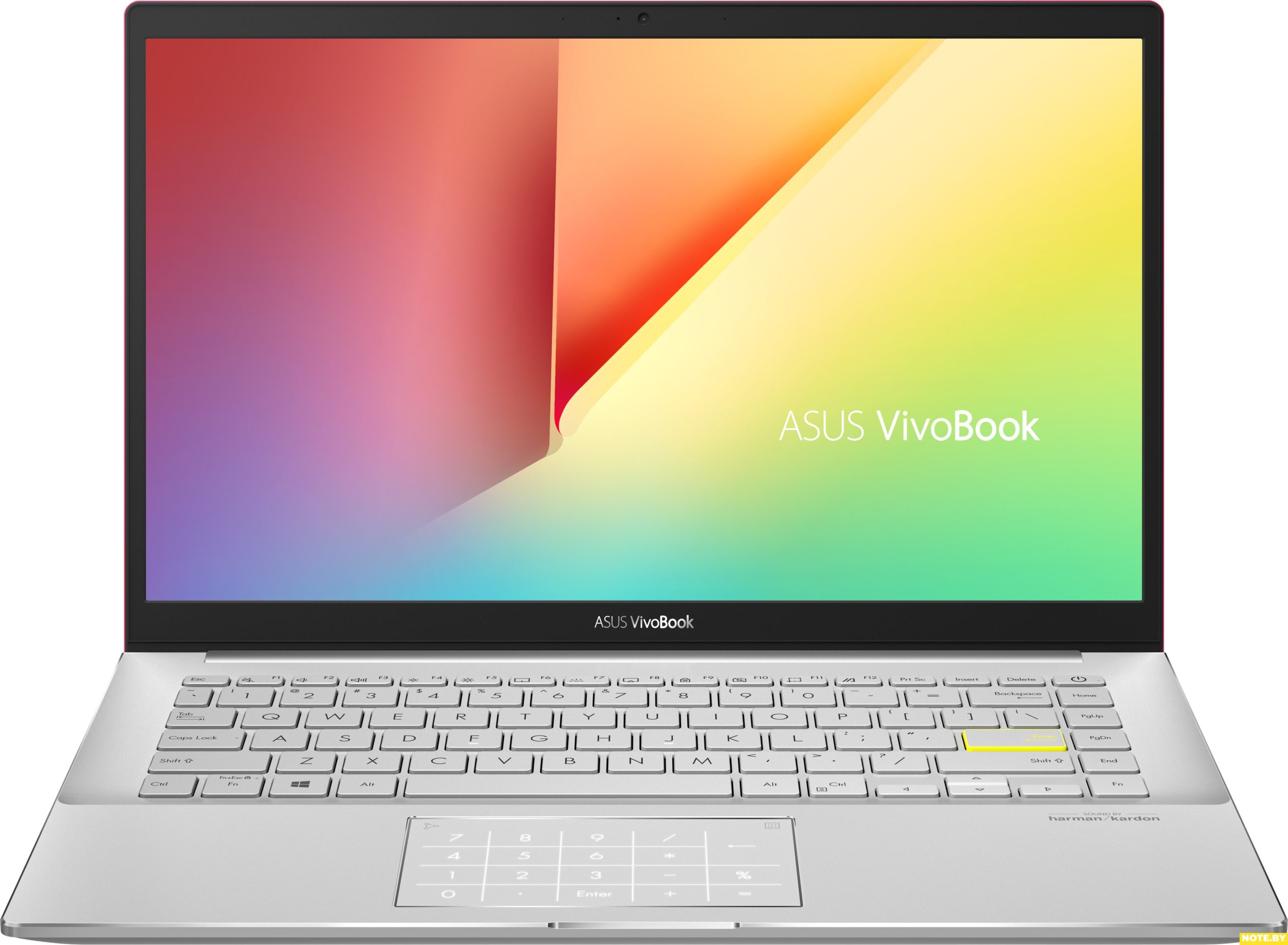 Ноутбук ASUS VivoBook S14 S433EA-AM747