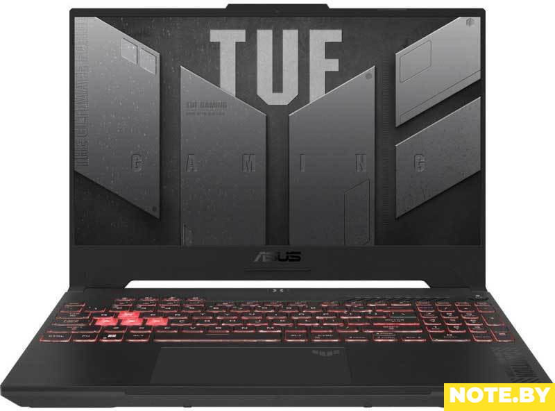 Игровой ноутбук ASUS TUF Gaming A15 2023 FA507XI-HQ014