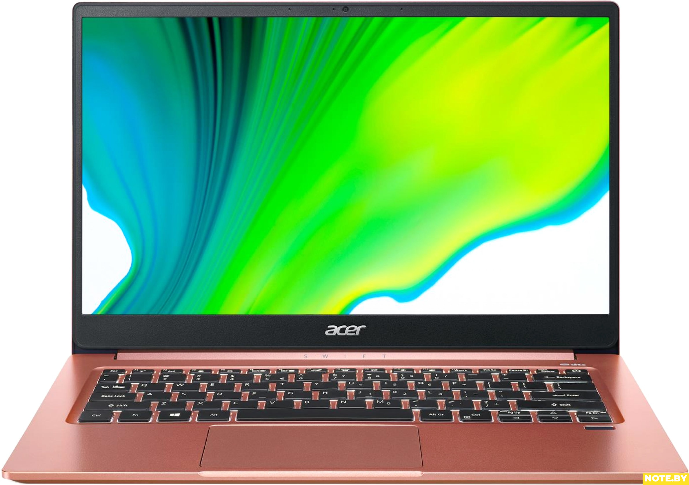 Ноутбук Acer Swift 3 SF314-59-58QM NX.A0REP.008