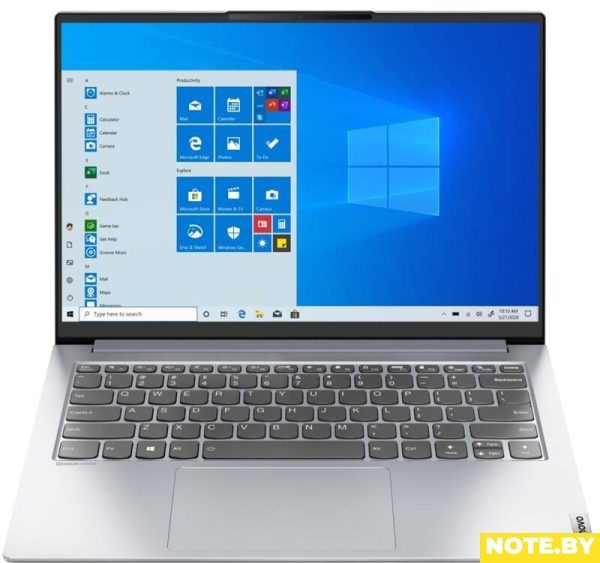 Ноутбук Lenovo Yoga Slim 7 Pro 14ACH5 82MS0020RU