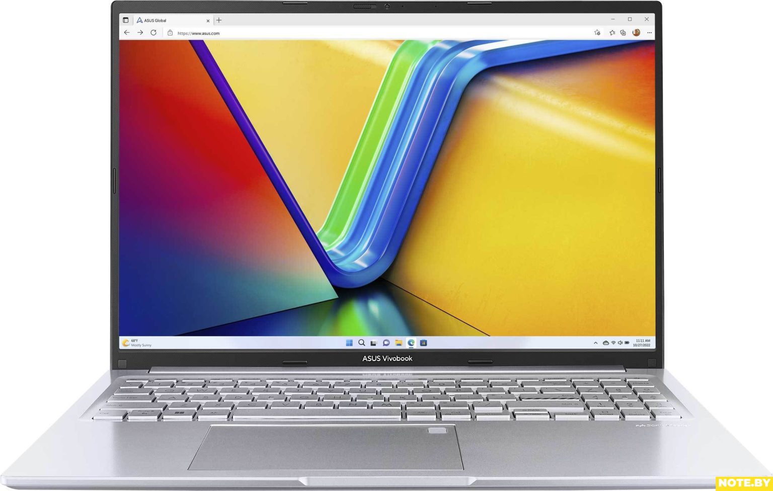 Ноутбуки ASUS купить в Минске, каталог с ценами