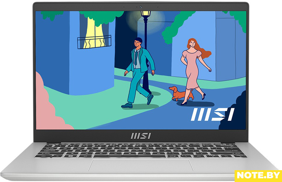 Ноутбук MSI Modern 14 C5M-015XBY