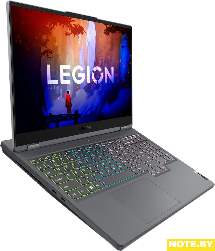 Игровой ноутбук Lenovo Legion 5 15ARH7H 82RE0040PB
