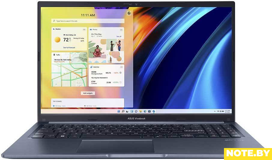 Ноутбук ASUS VivoBook 15 M1502YA-BQ135W