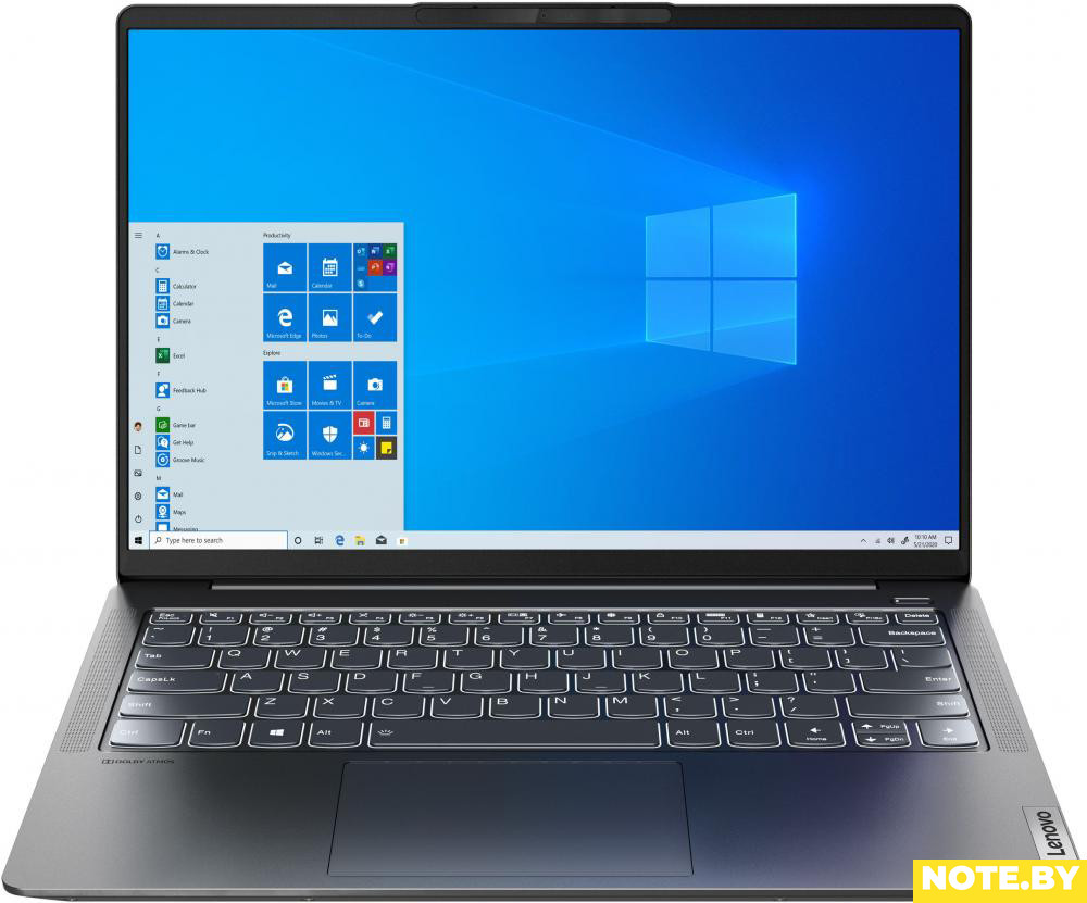 Ноутбук Lenovo IdeaPad 5 Pro 14ACN6 82L700EYPB