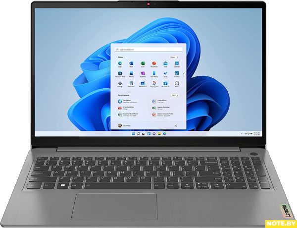 Ноутбук Lenovo IdeaPad 3 15IAU7 82RKYCFERU