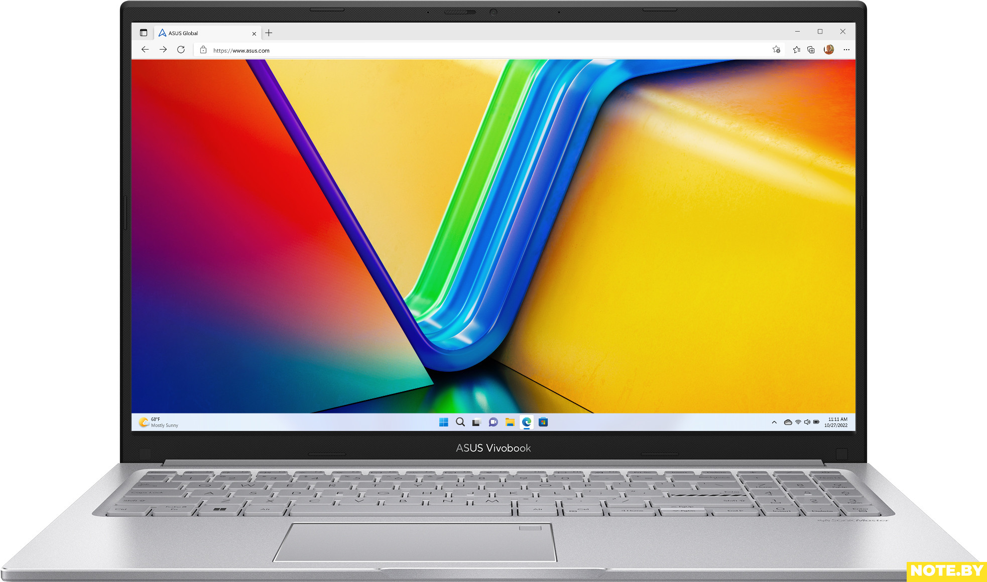 Ноутбук ASUS Vivobook 15 X1504ZA-BQ501