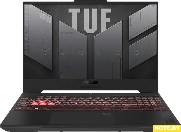 Игровой ноутбук ASUS TUF Gaming A15 2024 FA507UI-HQ059