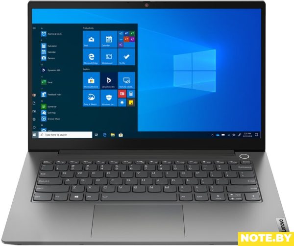 Ноутбук Lenovo ThinkBook 14 G3 ACL 21A200FOCD