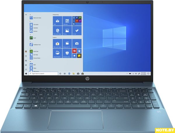 Ноутбук HP Pavilion 15-eg0128ur 4E1C4EA