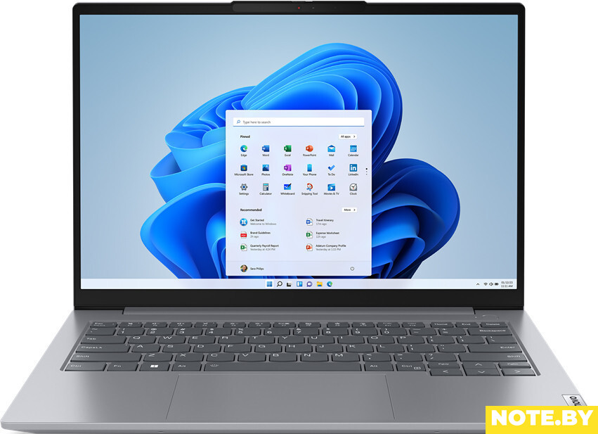 Ноутбук Lenovo ThinkBook 14 G6 ABP 21KJ0015RU
