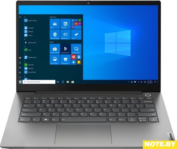 Ноутбук Lenovo ThinkBook 14 G2 ITL 20VD008WRU