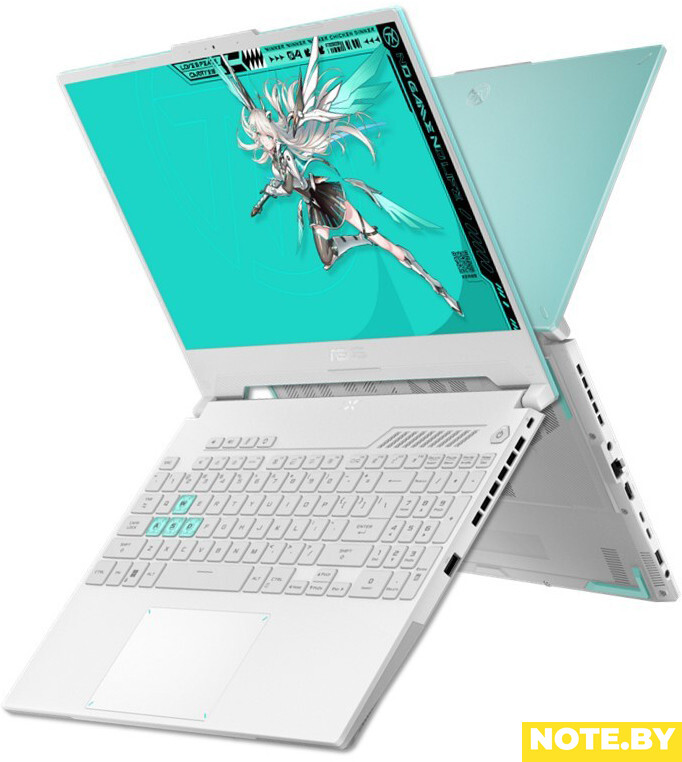 Игровой ноутбук ASUS TUF Gaming A15 2023 FA507NV7735-0DAFXHB8X10