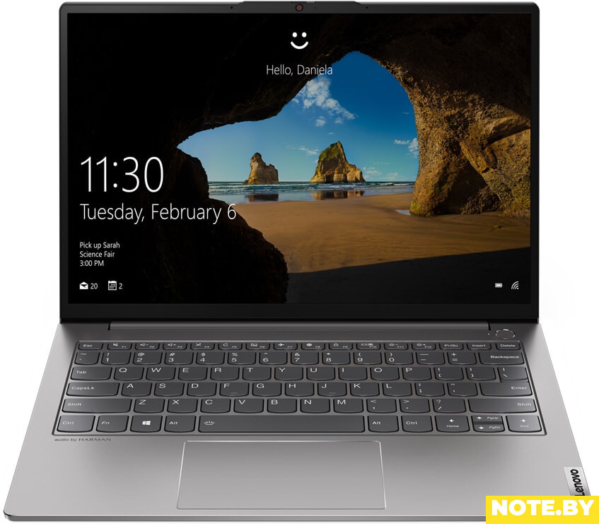Ноутбук Lenovo ThinkBook 13s G3 ACN 20YA0035RU