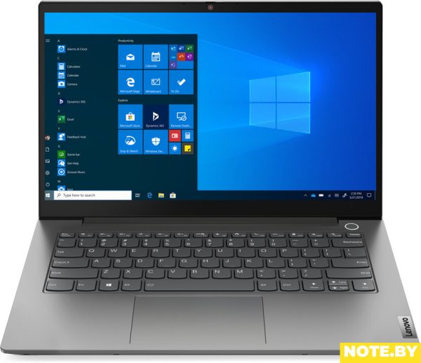 Ноутбук Lenovo ThinkBook 14 G3 ITL 21A3000SCD