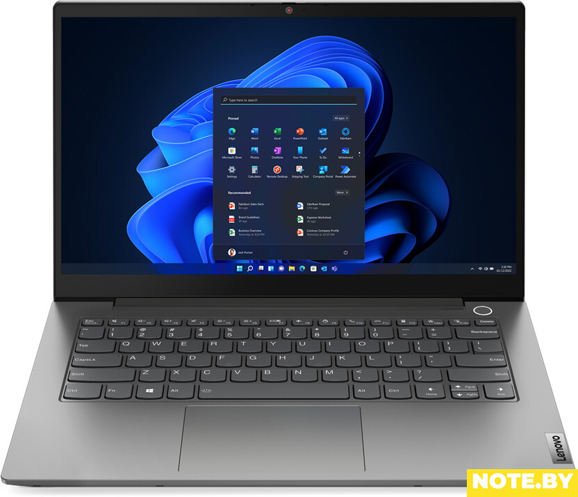Ноутбук Lenovo ThinkBook 14 G4 ABA 21DK000ARU