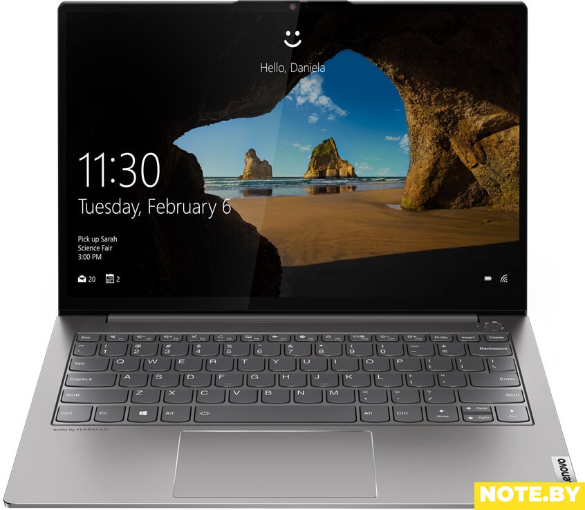 Ноутбук Lenovo ThinkBook 13s G2 ITL 20V9003BRU