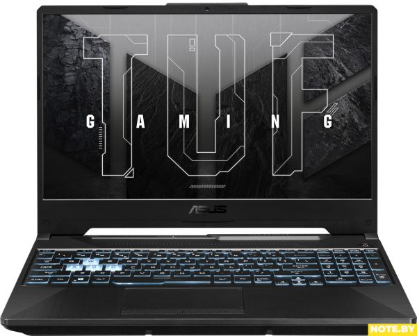 Игровой ноутбук ASUS TUF Gaming A15 FA506NC-HN002W