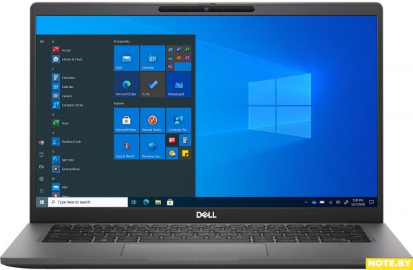 Ноутбук Dell Latitude 14 7420-2619