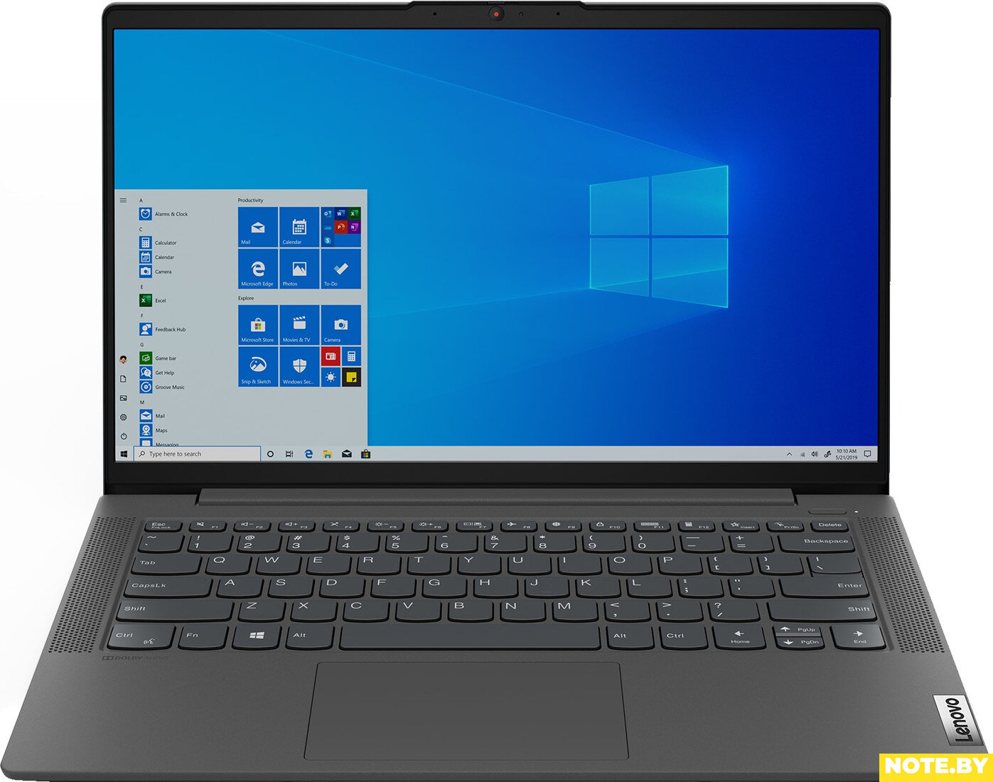 Ноутбук Lenovo IdeaPad 5 14ARE05 81YM005LRK