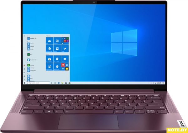 Ноутбук Lenovo Yoga Slim 7 14ARE05 82A200B3RU