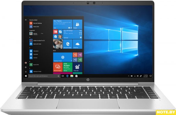 Ноутбук HP ProBook 440 G8 43A17EA