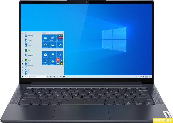 Ноутбук Lenovo Yoga Slim 7 14ARE05 82A20054RU