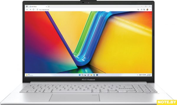 Ноутбук ASUS Vivobook Go 15 E1504GA-BQ630W