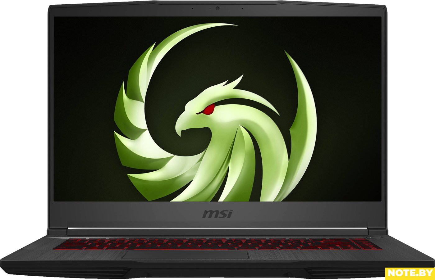 Игровой ноутбук MSI Bravo 15 A4DCR-402XRU